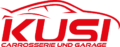 kusi logo red